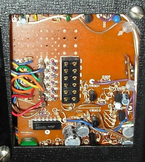 MacDonald Instruments CE-206